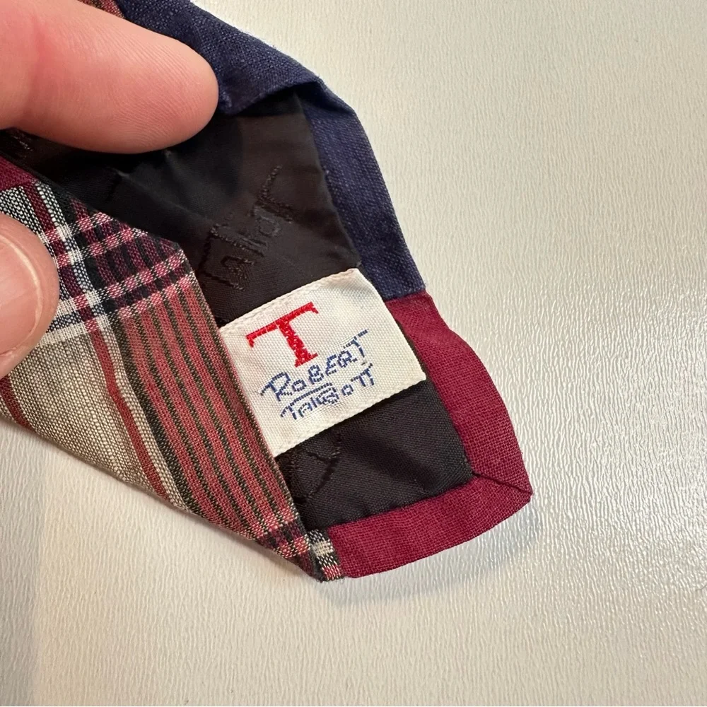 Robert Talbott vintage robert